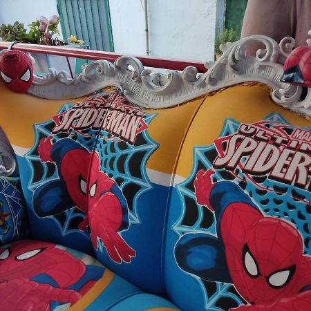 Hotel Spiderman House Catania Esterno foto