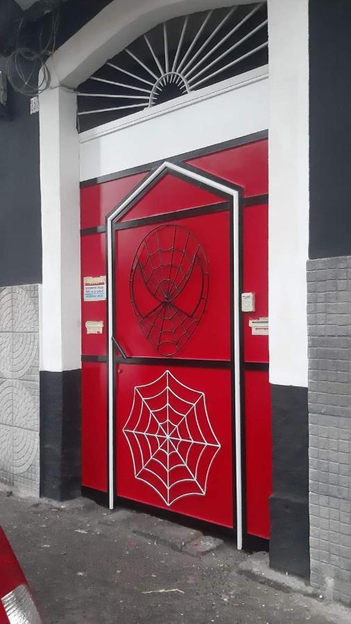 Hotel Spiderman House Catania Esterno foto