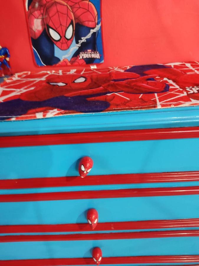 Hotel Spiderman House Catania Esterno foto