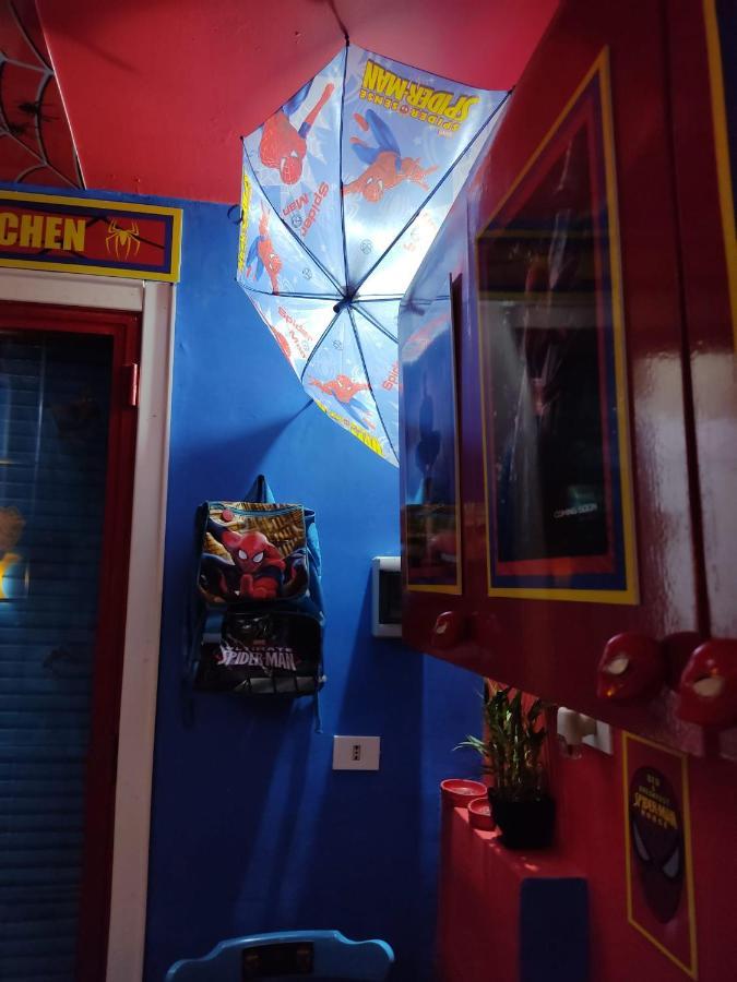 Hotel Spiderman House Catania Esterno foto