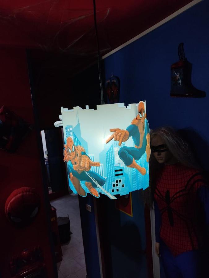 Hotel Spiderman House Catania Esterno foto