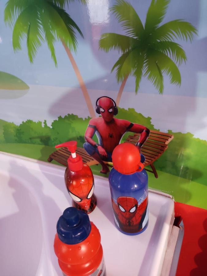 Hotel Spiderman House Catania Esterno foto