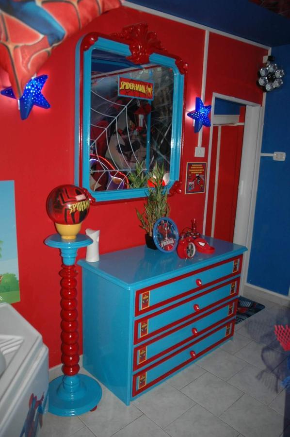 Hotel Spiderman House Catania Esterno foto
